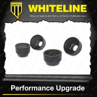 Whiteline Front Ball Joint Boot Kit for Honda CR-V RD Civic EC EF EG EHIntegra