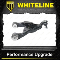 Whiteline Front LH Lower Control Arm for Foton Tunland P201 2012-On Replacement