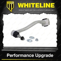 Whiteline Front Lower LH Radius Arm for HSV Clubsport Grange GTS Maloo Senator