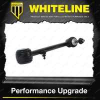 Whiteline Front Lower LH Control Arm for HSV Clubsport Grange GTS Maloo Senator