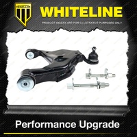 Whiteline Front LH Lower Control Arm for Foton Tunland P201 2012-On Performance