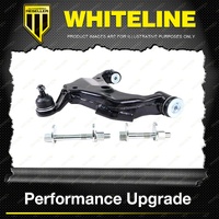 Whiteline Front RH Lower Control Arm for Foton Tunland P201 2012-On Performance