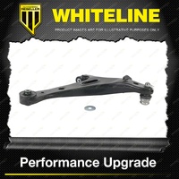 Whiteline Front LH Control Arm Lower Arm for Subaru Outback Liberty BM BR 09-14