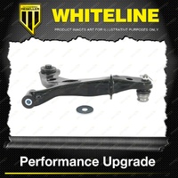 Whiteline Front RH Control Arm Lower Arm for Subaru Outback Liberty BM BR 09-14