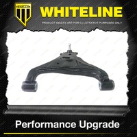 Whiteline Front LH Control Arm Lower Arm for Ford Ranger PX III 2018-2022