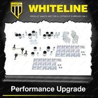 Whiteline Front Essential Vehicle Bush Kit for Ford Falcon FG FGX 2008-2017