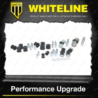 Whiteline Front & Rear Essential Vehicle Kit for Toyota Landcruiser 300