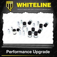 Whiteline Front Essential Vehicle Kit for Abarth 124 348 2016 - On