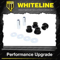 Front Steering Rack Pinion Mount Bush for Toyota Hilux GUN GGN 120 125 126 136