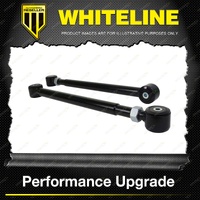 Whiteline Rear Trailing Arm Lower - Arm for Toyota Landcruiser Prado 250 24-On