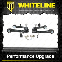 Whiteline Front Control Arm Upper - Arm for Toyota Landcruiser Prado 250 24-On