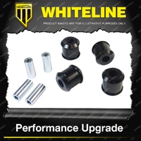 Whiteline Front Radius Arm To Differential Bush for Suzuki Jimny A6G 2018-On