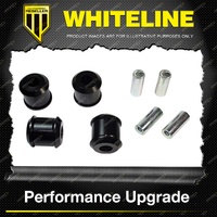 Whiteline Front Radius Arm - To Differential Bush - Offset for Suzuki Jimny A6G