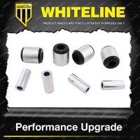 Whiteline Rear Trailing Arm Lower Bush Kit for Great Wall Tank 300 4WD 2022-On