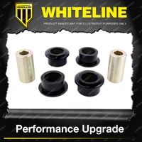 Whiteline Rear Panhard Rod Bush Kit for Great Wall Tank 300 4WD 2022-On