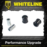 Whiteline Rear Panhard Rod - Bushing Kit for Suzuki Jimny A6G 2018-On