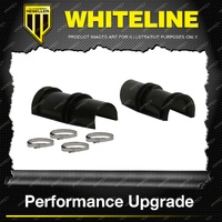 Whiteline Rear Shock Absorber - Stone Guard Kit for Suzuki Jimny A6G 3 5 Door
