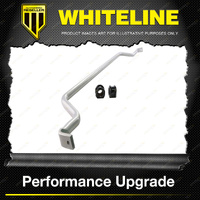 Whiteline Front Sway Bar 30mm Non Adj for Ford Falcon Fairmont Fairlane AU BA BF