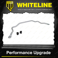 Whiteline Front Sway Bar 30mm Non ADJ for Holden Commodore VB VC VG VH VK VL VP