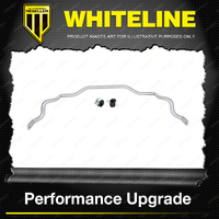 Whiteline Front Sway Bar - 30mm Non Adjustable for HDT Commodore VX 2000-2002