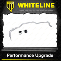 Whiteline Front Sway Bar 30mm Non ADJ for Holden Commodore Crewman Calais VZ