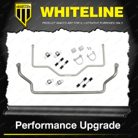 Front Rear Sway Bar Vehicle Kit for Holden H Series Statesman Monaro HQ HJ HX HZ