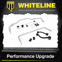 Front & Rear Sway Bar Vehicle Kit for Holden Commodore VZ Statesman Caprice WL