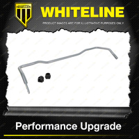 Whiteline Front Sway Bar 22mm 2 Point ADJ for Nissan Skyline R34 1998-2000