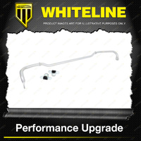 Whiteline Rear Sway Bar 26mm 2 Point Adjustable for Polestar 2 534 2019-On