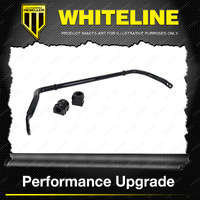 Whiteline Front Sway Bar 35mm 2 Point ADJ for Toyota Landcruiser Prado 250 24-On