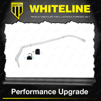 Whiteline Front Sway Bar 27mm 2 Point ADJ for Toyota Corolla E210 AWD 2023-On