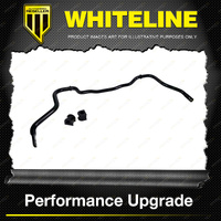 Whiteline Front Sway Bar 33mm 2 Point Adjustable for Toyota Hilux GUN126 22-25