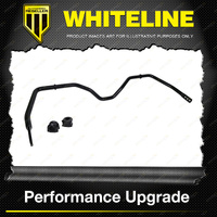 Whiteline Rear Sway Bar 30mm 3 Point Adjustable for Toyota Tundra XK70 2022-On