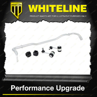 Whiteline Rear Sway Bar 24mm 2 Point Adjustable for Volkswagen Golf Mk8 CD CG