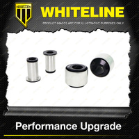 Front Control Arm Lower Inner Rear Bush Kit for Mini Clubman R50 R53 R55 R56 R57