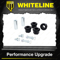 Whiteline Rear Control Arm Inner Bush-Double Offset for HDT Commodore VX 00-02