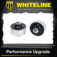 Front Control Arm Lower Inner Rear Bushing Kit - Double Offset for Honda Jazz GK