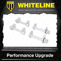 F Control Arm Lower Inner Camber Bolt for Toyota Hilux KZN RZN VZN 165 167 174