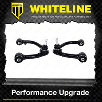 Whiteline Front Control Arm Upper Arm Assembly for Ford F-150 14th Gen 2021-On