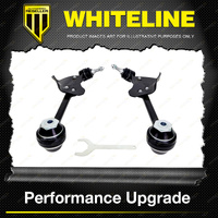 Whiteline Front Radius Arm Assembly for Ford Mustang S550 FM FN 2014-2023