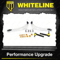 Whiteline Front Control Arm Lower Arm Assembly for Subaru WRX VB VN Sedan Wagon