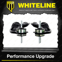 Whiteline Rear Trailing Arm Lower Arm Assembly for Honda Civic FC FK 10th 16-On