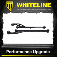 Whiteline Rear Radius Arm Assembly for Suzuki Jimny A6G 3 5 Door 2018-On