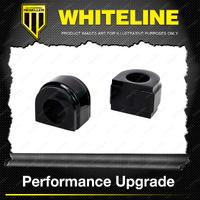 Whiteline Front Sway Bar Mount Bush - 25mm for Honda Civic FC FK 10th Gen 16-On