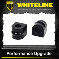 Whiteline Front Sway Bar Mount Bush - 28.5mm for Tesla Model Y 5YJY Model 3 5YJ3