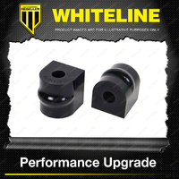 Whiteline Rear Sway Bar Mount Bush - 16mm for Tesla Model 3 5YJ3 AWD RWD 2017-On