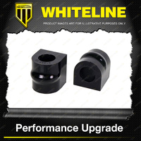 Whiteline Rear Sway Bar Mount Bush - 25mm for Tesla Model Y 5YJY 2021-On