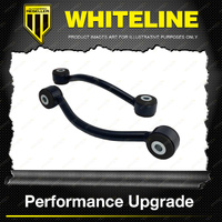 Whiteline Rear Sway Bar Link Assembly for HDT Commodore VT VX 1997-2002