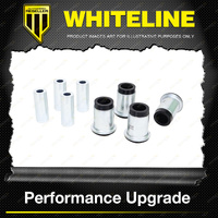 Whiteline Front Control Arm Upper Bush for Volkswagen Amarok T1A T1B 2022-On