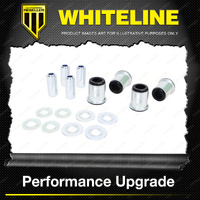 Whiteline Front Control Arm Lower Bush Kit for Ford Ranger PY Everest UB 2022-On